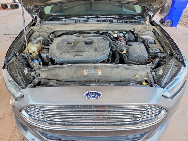2013 Ford Fusion მანქანა იყიდება აუქციონზე, vin: 3FA6P0H92DR279861, აუქციონის ნომერი: 69060136