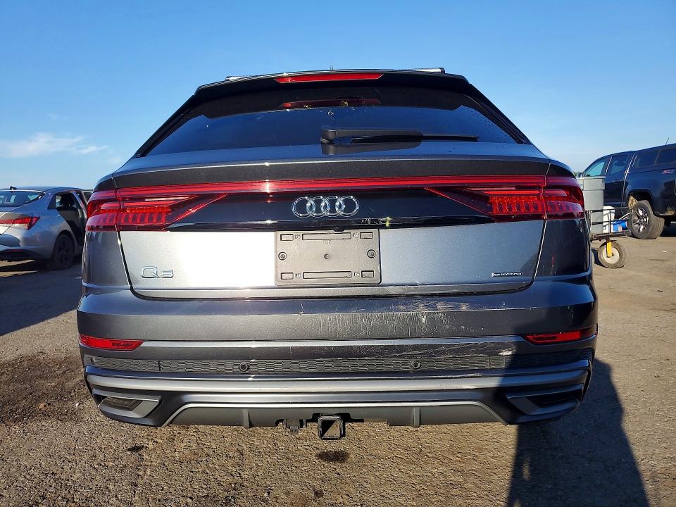 Aukcja sprzedaży 2023 Audi Q8, vin: WA1FVBF10PD046514, numer aukcji: 67164876
