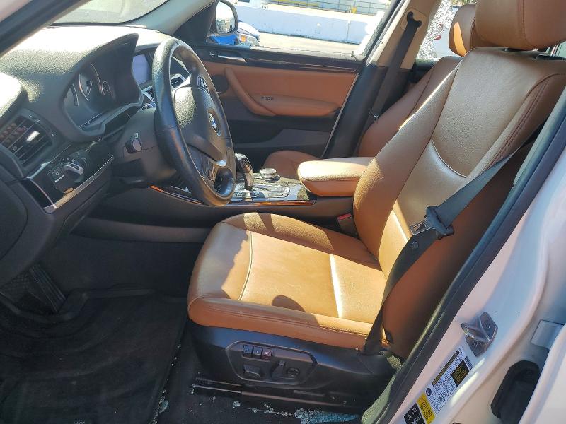 Aukcja sprzedaży 2016 Bmw X3, vin: 5UXWX9C50G0D84729, numer aukcji: 69918236