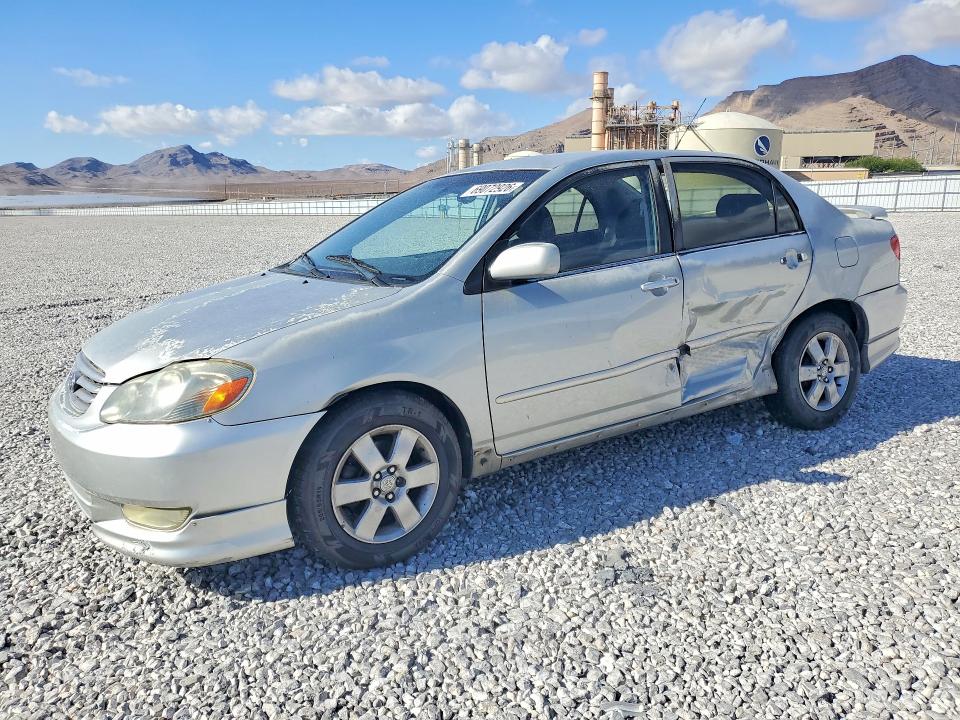 Aukcja sprzedaży 2004 Toyota Corolla, vin: 1NXBR32E94Z191386, numer aukcji: 69072926