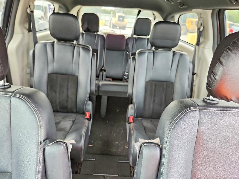Aukcja sprzedaży 2016 Dodge Grand Caravan, vin: 2C4RDGCG5GR276347, numer aukcji: 66862976