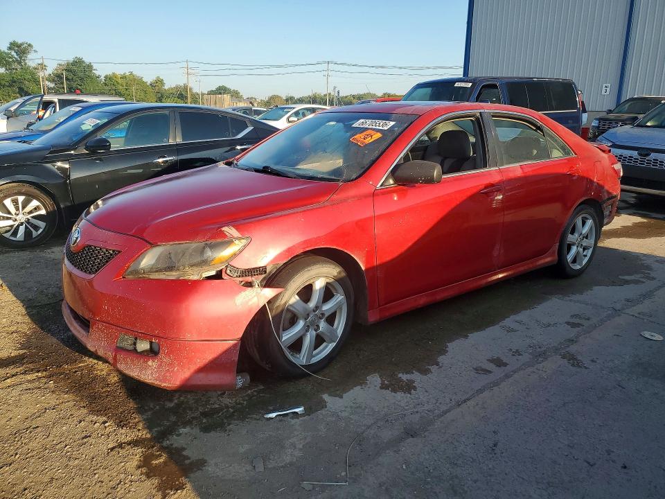 66705536 :رقم المزاد ، 4T1BE46K39U297504 vin ، 2009 Toyota Camry مزاد بيع