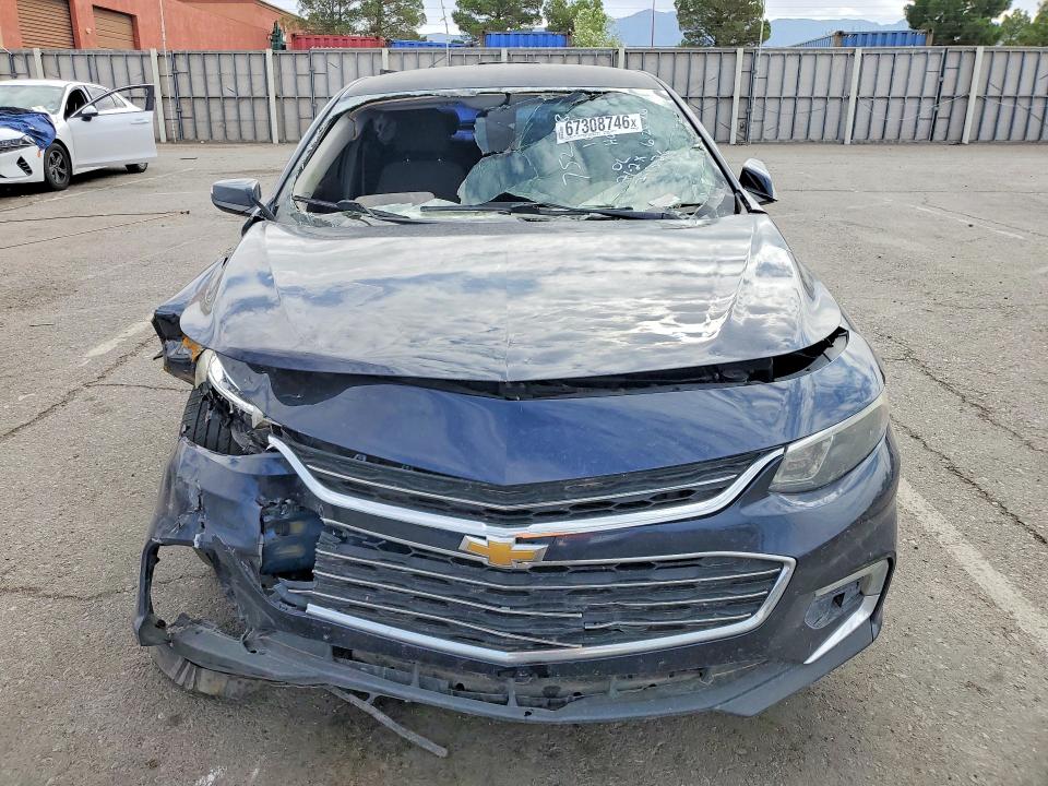 Продажа на аукционе авто 2016 Chevrolet Malibu, vin: 1G1ZE5ST5GF265400, номер лота: 67308746