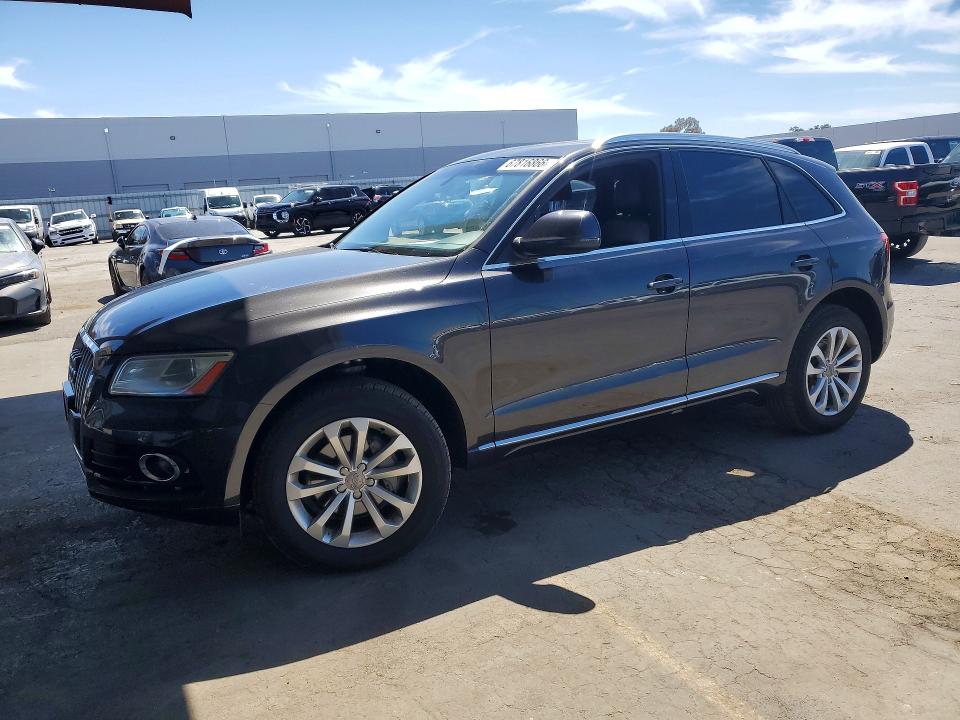 2014 Audi Q5 მანქანა იყიდება აუქციონზე, vin: WA1LFAFP8EA108190, აუქციონის ნომერი: 67816866