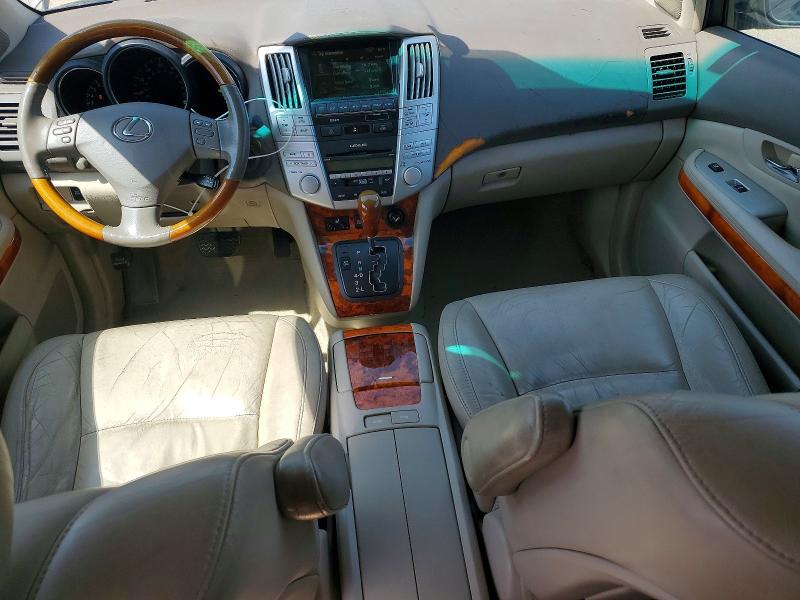 Продаж на аукціоні авто 2009 Lexus Rx, vin: 2T2HK31U09C121397, номер лоту: 67247186