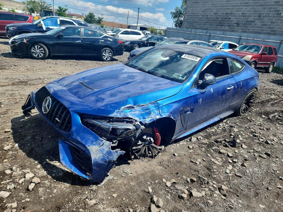 67659926 :رقم المزاد ، W1KMJ6CBXRF027267 vin ، 2024 Mercedes-benz Cle مزاد بيع