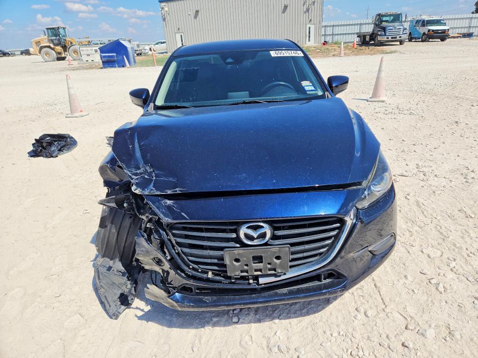 Продажа на аукционе авто 2018 Mazda 3, vin: 3MZBN1V33JM172702, номер лота: 69515746