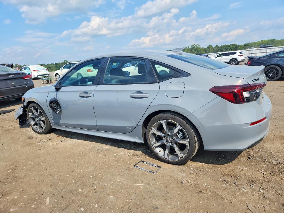 Продажа на аукционе авто 2026 Honda Civic, vin: 2HGFE4F85TH346949, номер лота: 67325246