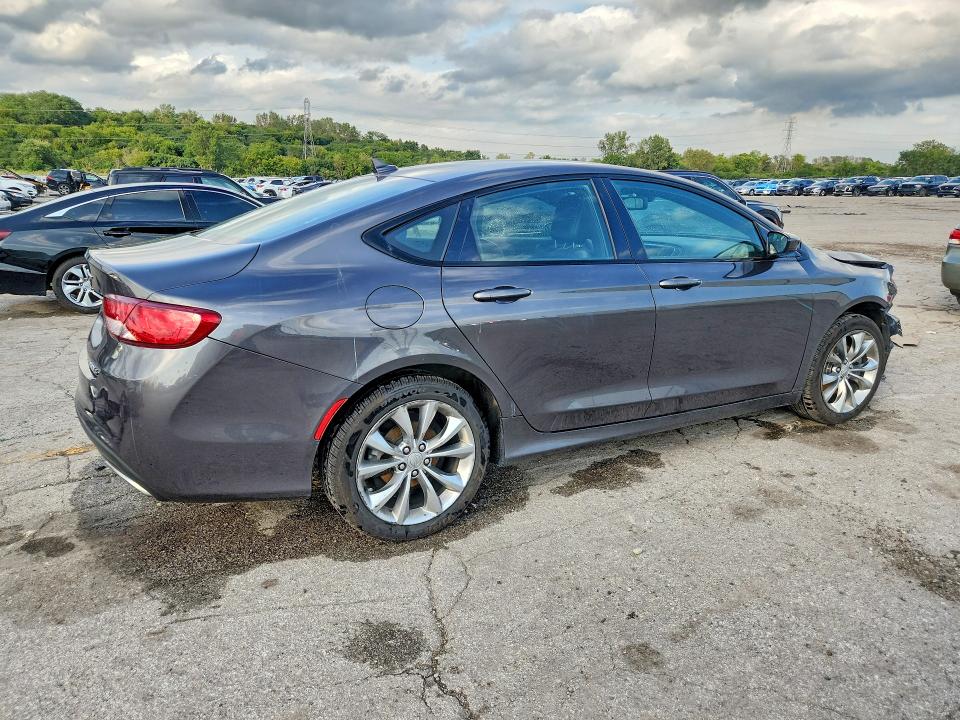 Продаж на аукціоні авто 2015 Chrysler 200, vin: 1C3CCCBB0FN672659, номер лоту: 69527846