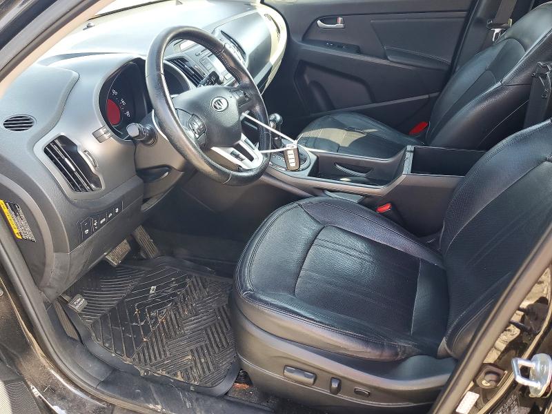 68334096 :رقم المزاد ، KNDPC3A63C7326610 vin ، 2012 Kia Sportage مزاد بيع