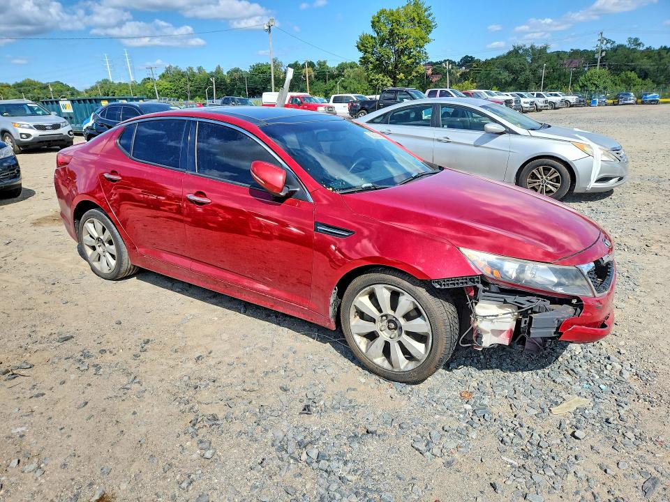 68690296 :رقم المزاد ، 5XXGR4A66CG088537 vin ، 2012 Kia Optima مزاد بيع