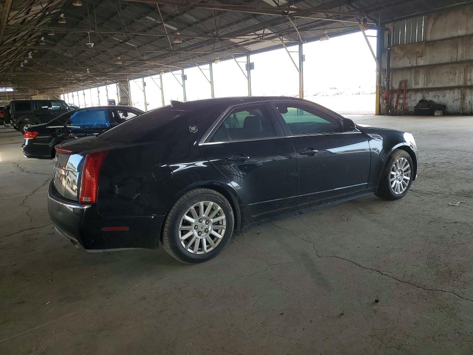 Продаж на аукціоні авто 2010 Cadillac Cts, vin: 1G6DA5EG1A0140306, номер лоту: 69646386