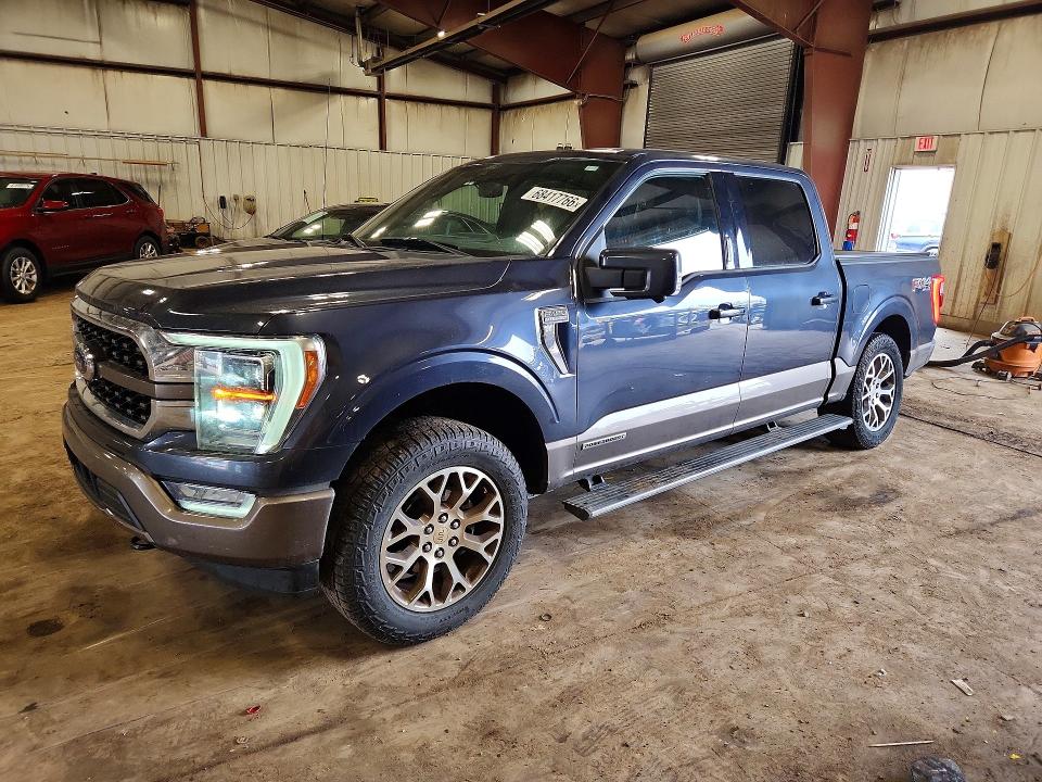 Продаж на аукціоні авто 2021 Ford F150, vin: 1FTFW1ED1MFB43911, номер лоту: 68417766