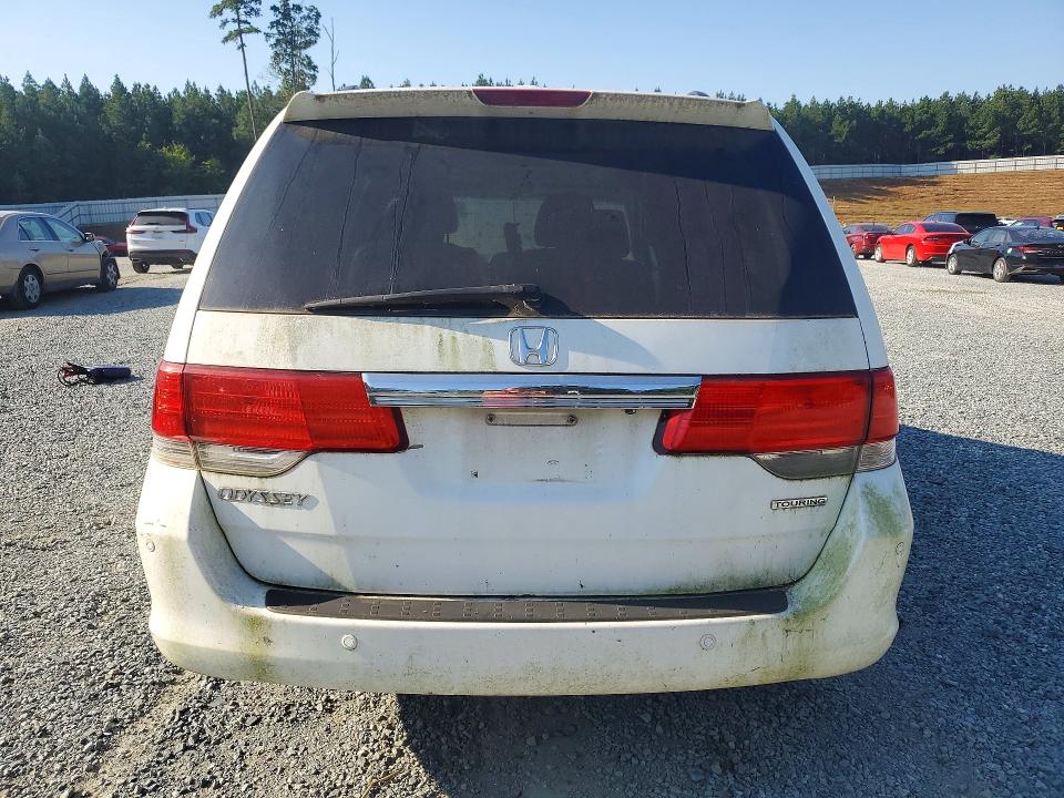 Продажа на аукционе авто 2010 Honda Odyssey, vin: 5FNRL3H90AB097478, номер лота: 67673576