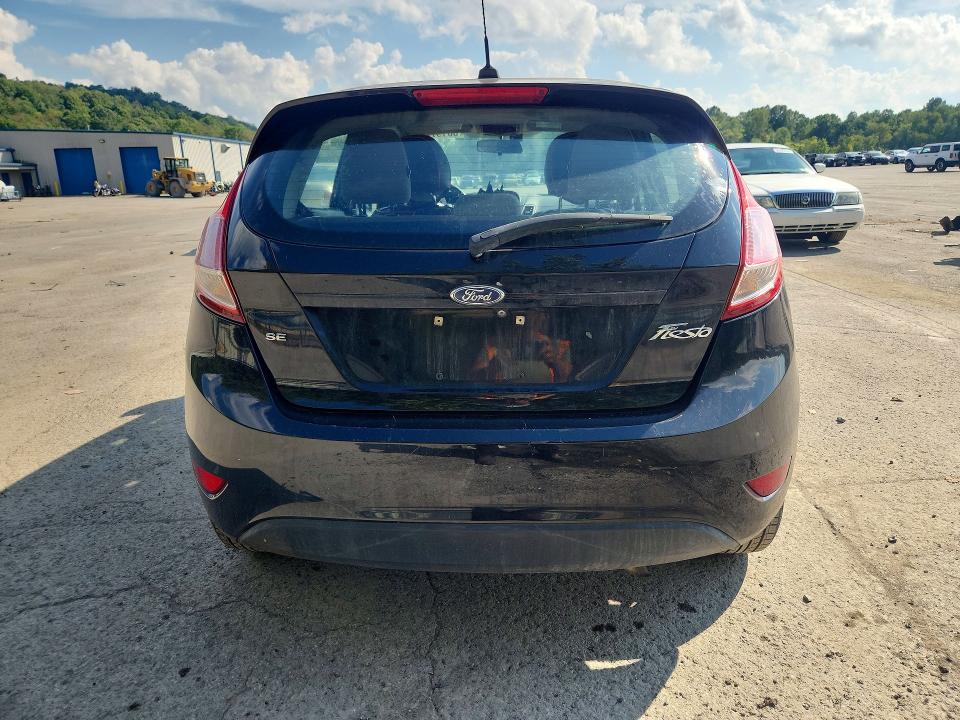 68197066 :رقم المزاد ، 3FADP4EJ1KM113497 vin ، 2019 Ford Fiesta مزاد بيع