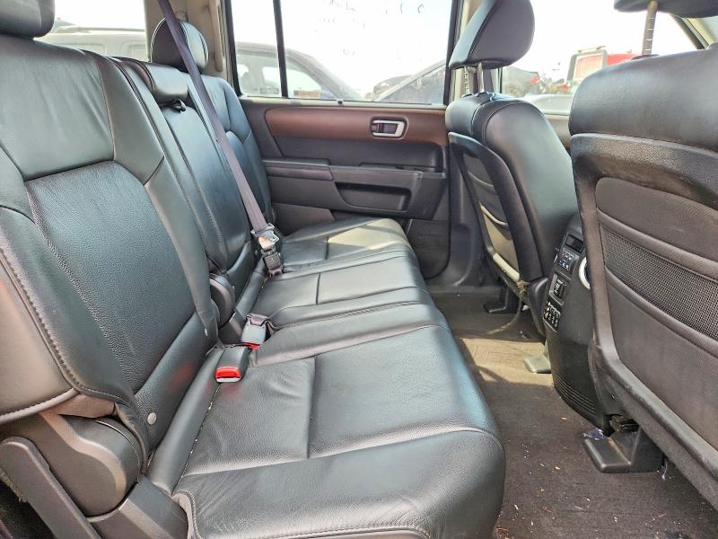 Продажа на аукционе авто 2009 Honda Pilot, vin: 5FNYF48999B052009, номер лота: 65898466