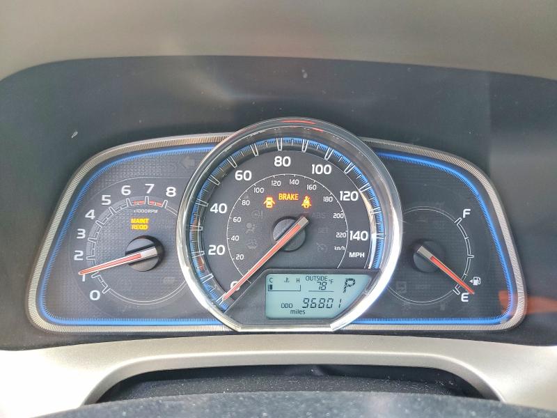 69010656 :رقم المزاد ، 2T3DFREV5DW087243 vin ، 2013 Toyota Rav4 مزاد بيع