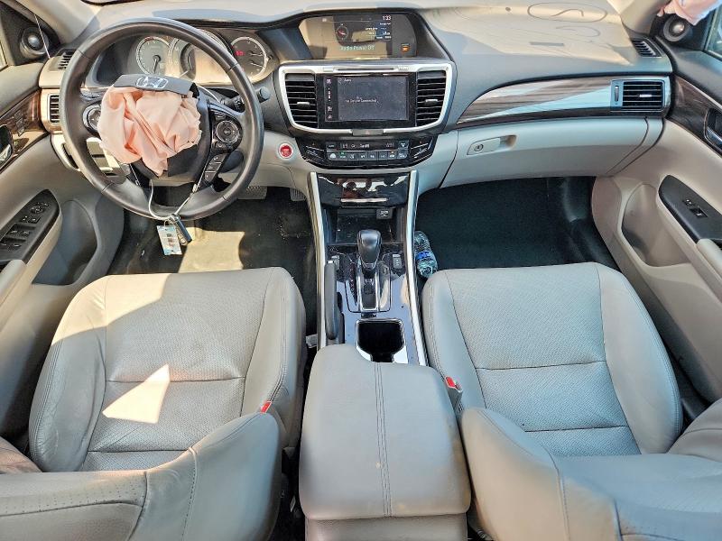 2016 Honda Accord მანქანა იყიდება აუქციონზე, vin: 1HGCR2F97GA036925, აუქციონის ნომერი: 69737526