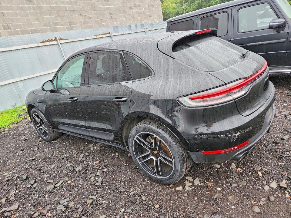 Aukcja sprzedaży 2021 Porsche Macan, vin: WP1AB2A54MLB34436, numer aukcji: 67564066