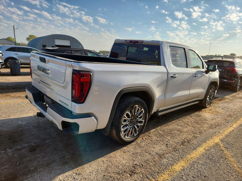 66955786 :رقم المزاد ، 1GTUUHEL8RZ151071 vin ، 2024 Gmc Sierra مزاد بيع