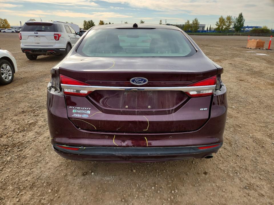 Aukcja sprzedaży 2017 Ford Fusion, vin: 3FA6P0PU7HR345395, numer aukcji: 70186906