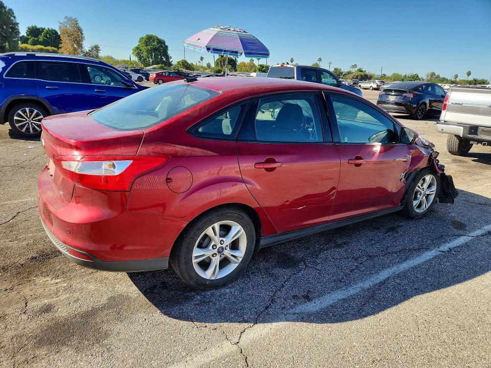Продаж на аукціоні авто 2014 Ford Focus, vin: 1FADP3F20EL144280, номер лоту: 69448096