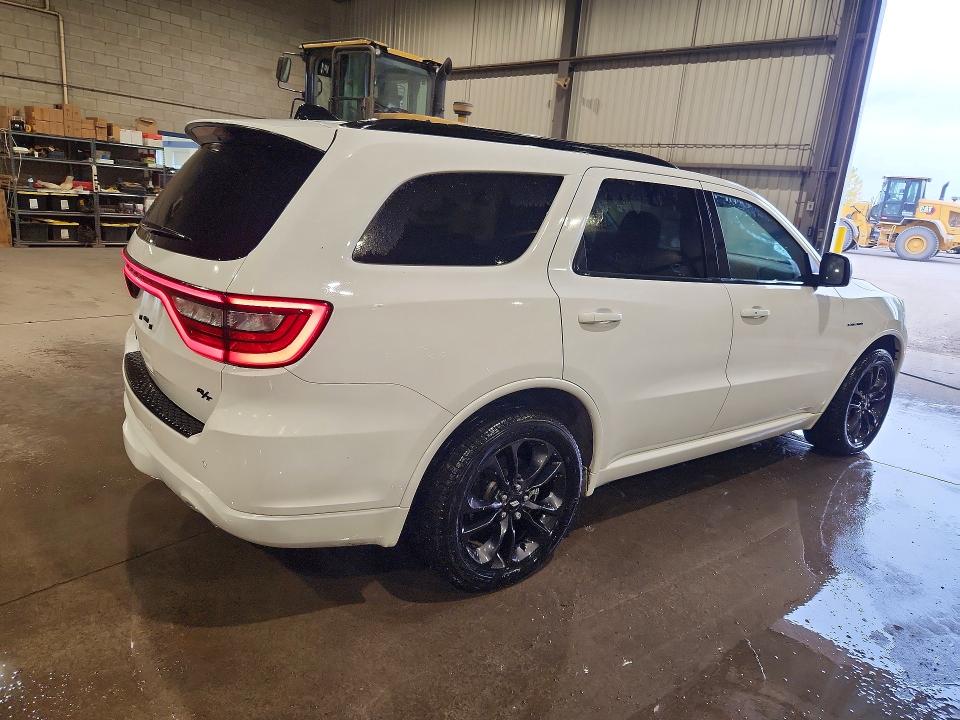 69503126 :رقم المزاد ، 1C4SDJCT4SC558363 vin ، 2025 Dodge Durango مزاد بيع