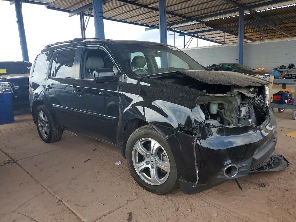 Aukcja sprzedaży 2015 Honda Pilot, vin: 5FNYF4H50FB004584, numer aukcji: 68891476