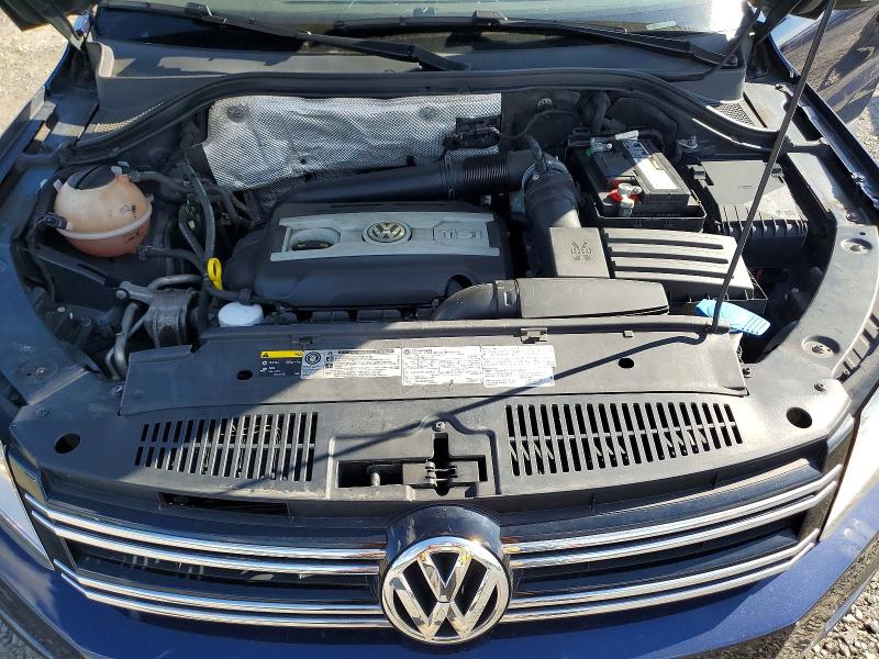 Продаж на аукціоні авто 2016 Volkswagen Tiguan, vin: WVGBV7AX6GW526201, номер лоту: 68340196