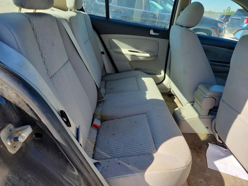 Aukcja sprzedaży 2008 Chevrolet Cobalt, vin: 1G1AL58F587331654, numer aukcji: 69992836
