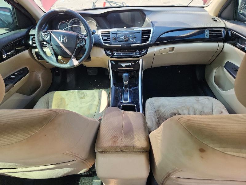 Auction sale of the 2016 Honda Accord, vin: 1HGCR2F36GA046597        , lot number: 69077776