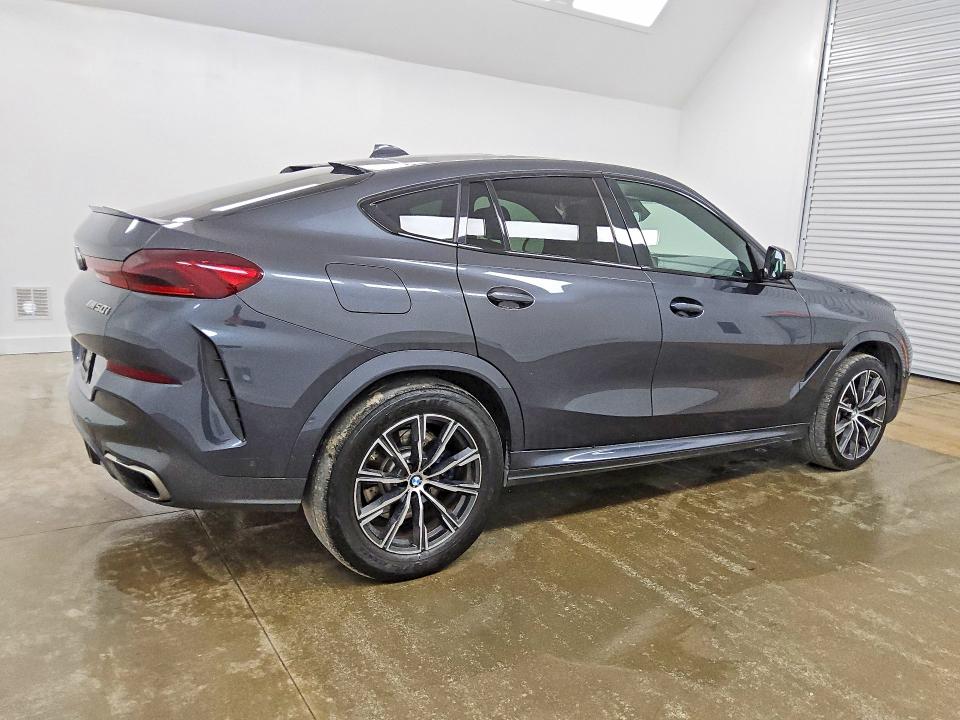 Продаж на аукціоні авто 2021 Bmw X6, vin: 5UXCY8C03M9G71133, номер лоту: 67890106