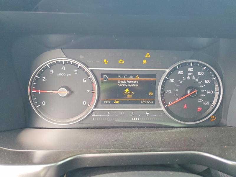 Aukcja sprzedaży 2022 Kia Sorento, vin: 5XYRL4LC1NG158344, numer aukcji: 69493676