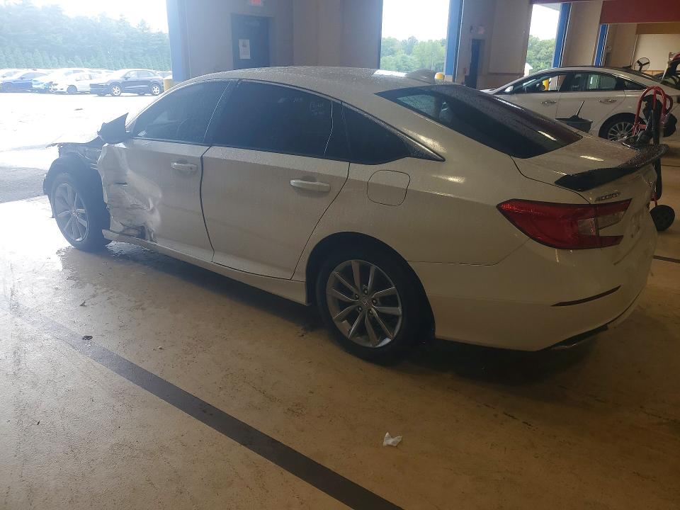 Auction sale of the 2021 Honda Accord, vin: 1HGCV1F10MA004815, lot number: 67080706