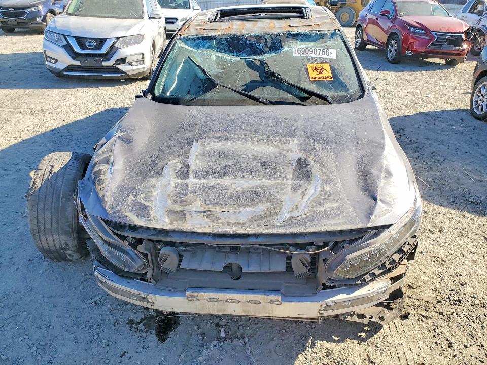 Продаж на аукціоні авто 2021 Honda Accord, vin: 1HGCV1F54MA064728, номер лоту: 69090766