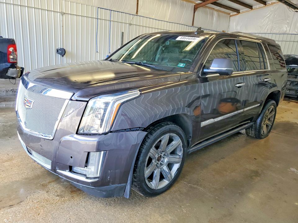 Продажа на аукционе авто 2015 Cadillac Escalade, vin: 1GYS4NKJ3FR515539, номер лота: 68644896