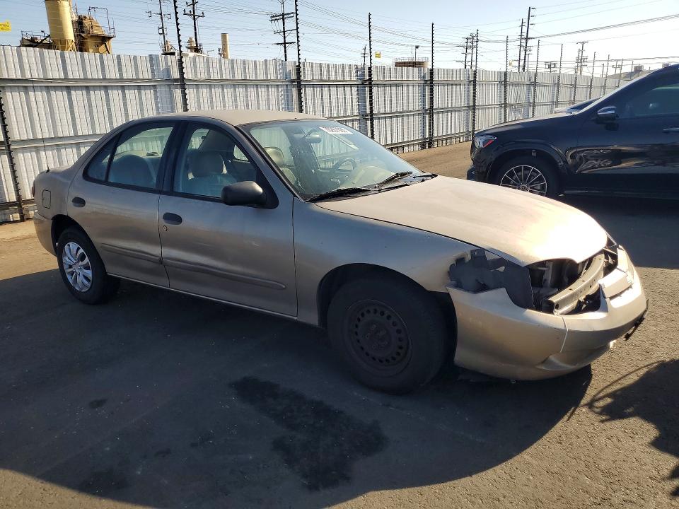 Продажа на аукционе авто 2003 Chevrolet Cavalier, vin: 1G1JC52F337307497, номер лота: 70267926