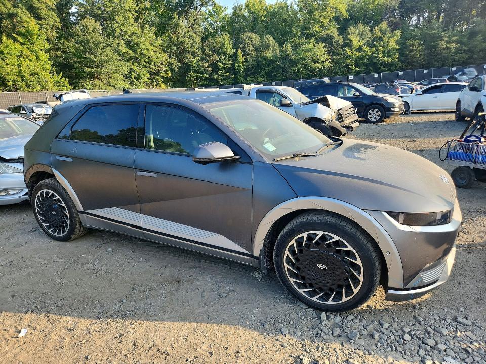 Продажа на аукционе авто 2023 Hyundai Ioniq 5, vin: KM8KRDAF1PU130585, номер лота: 68991356