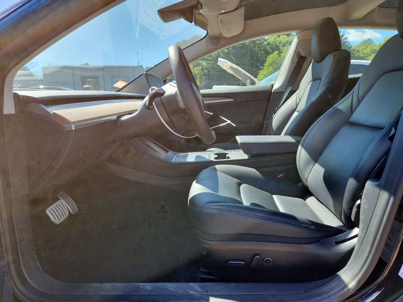 Продажа на аукционе авто 2023 Tesla Model 3, vin: 5YJ3E1EC3PF680382, номер лота: 69728826