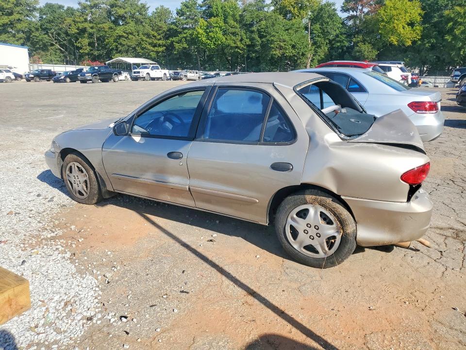 68386236 :رقم المزاد ، 1G1JF524627277450 vin ، 2002 Chevrolet Cavalier مزاد بيع