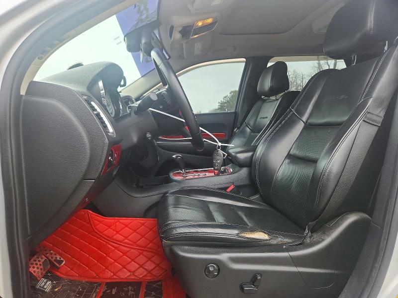 Aukcja sprzedaży 2011 Dodge Durango, vin: 1D4SE5GT8BC593750, numer aukcji: 70499666