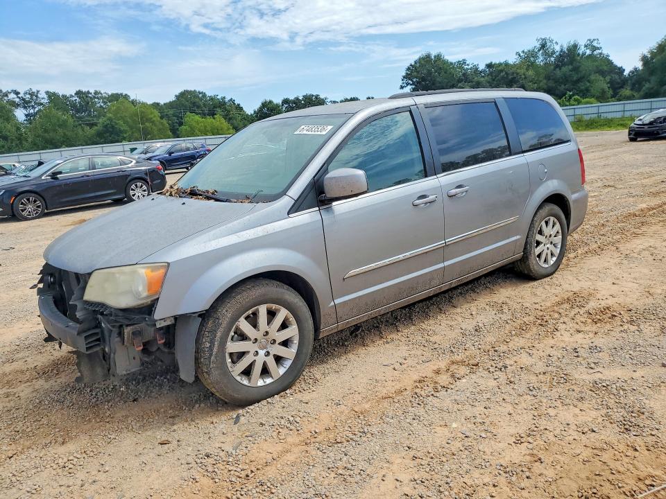 Aukcja sprzedaży 2014 Chrysler Town & Country, vin: 2C4RC1BGXER444210, numer aukcji: 67483536