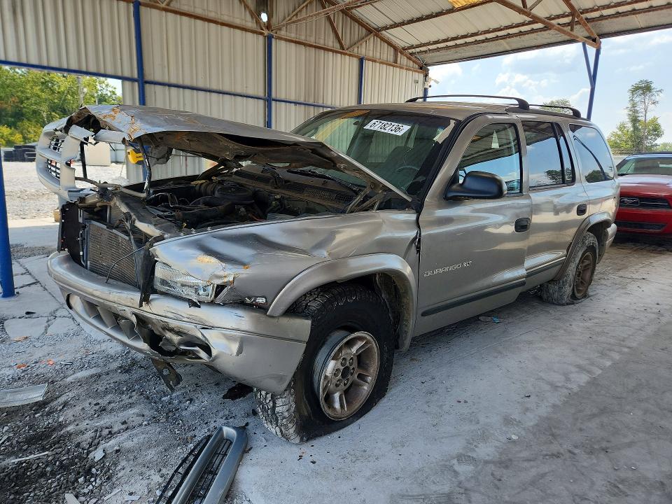 Aukcja sprzedaży 1999 Dodge Durango, vin: 1B4HS28Y4XF613648, numer aukcji: 67182136