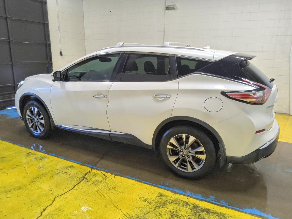 Aukcja sprzedaży 2016 Nissan Murano, vin: 5N1AZ2MG4GN129428, numer aukcji: 67439406