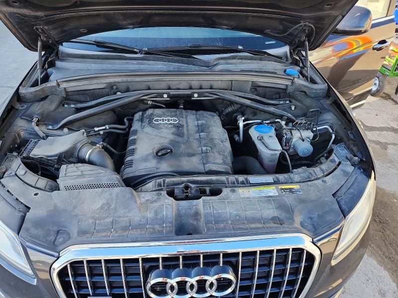 2017 Audi Q5 მანქანა იყიდება აუქციონზე, vin: WA1C2AFP5HA056856, აუქციონის ნომერი: 68796206