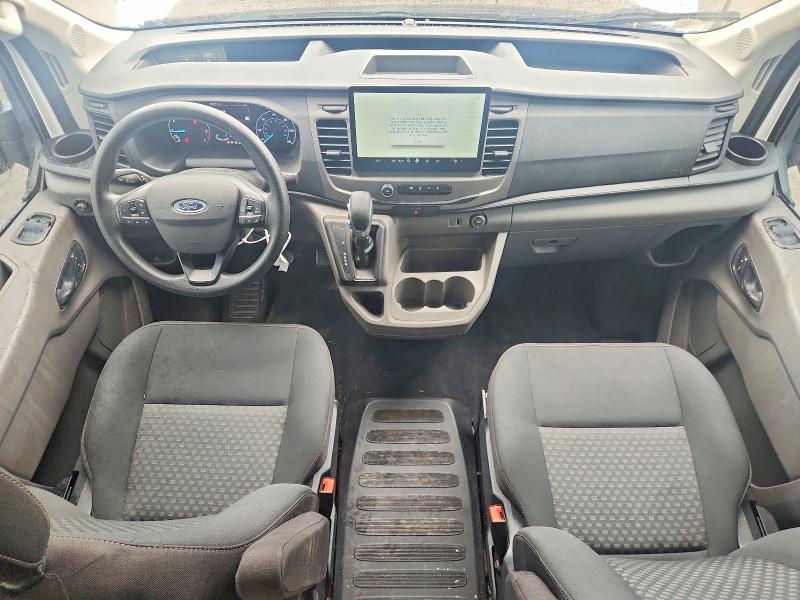 Продажа на аукционе авто 2022 Ford Transit, vin: 1FBAX2CG2NKA78509, номер лота: 68622616