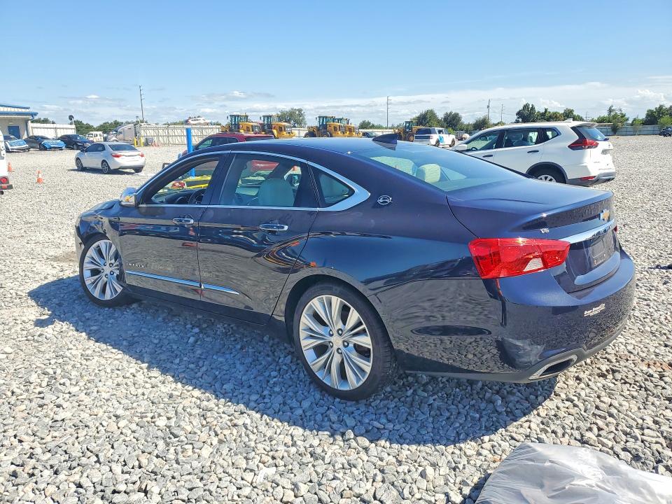 2019 Chevrolet Impala მანქანა იყიდება აუქციონზე, vin: 2G1105S32K9121557, აუქციონის ნომერი: 69134576