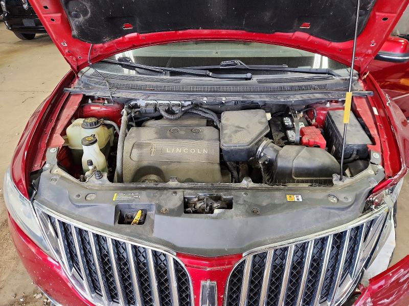 Продажа на аукционе авто 2013 Lincoln Mkx, vin: 2LMDJ8JK2DBL44253, номер лота: 69931626