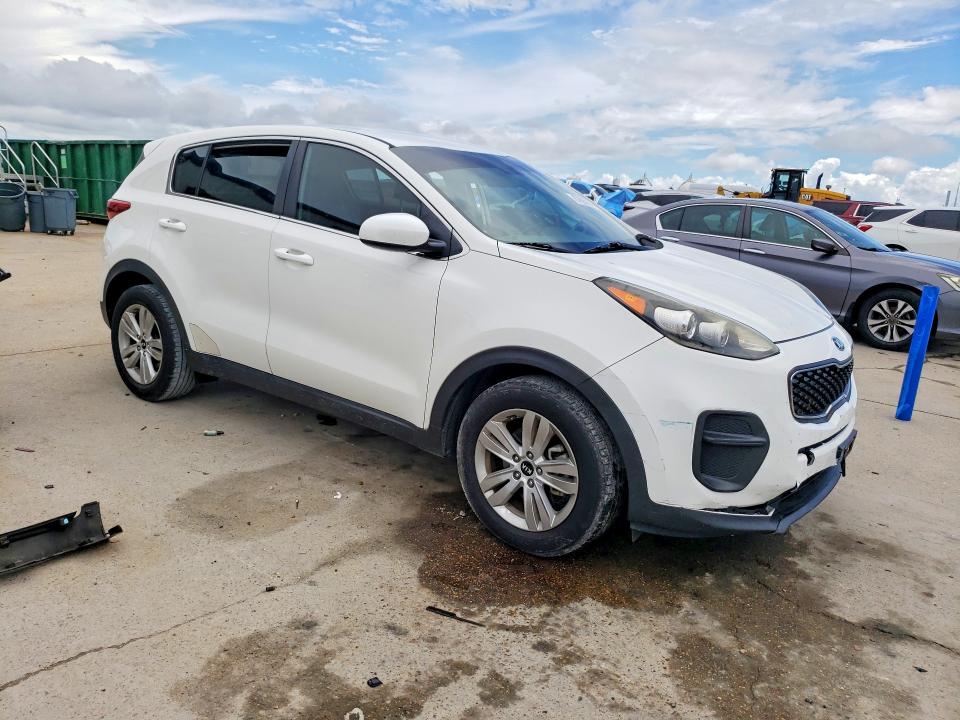Продажа на аукционе авто 2019 Kia Sportage, vin: KNDPM3AC1K7591690, номер лота: 67995036