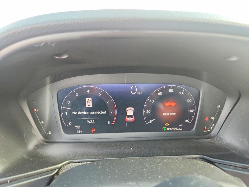 Aukcja sprzedaży 2024 Honda Accord, vin: 1HGCY1F37RA054434, numer aukcji: 68016346